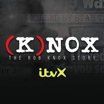 Television documentary exploring the life and legacy of #HarryPotter actor, Rob Knox, who was murdered in a knife attack in 2008   #robknoxfilm #itvx 📺