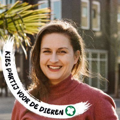 Partij voor de Dieren: Gemeenteraadslid Almere - o.a. Voedsel, Wonen, Cultuur | Statenlid Provinciale Staten Flevoland 💚