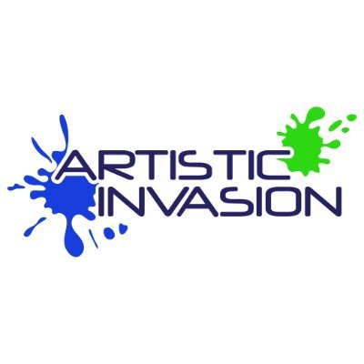 Artistic Invasion, your one stop shop for screen printing, embroidery, laser engraving, graphic design, printing services and more! https://t.co/zcNnn8NgoC