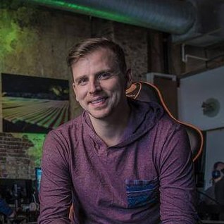 designwithproof's profile picture. ux - accessibility - esports
