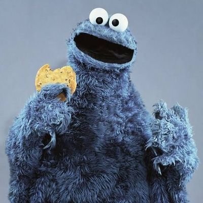 Without cookies I'm just a monster. Expect nothing and you will never be disappointed.