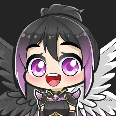 Goddess of Chaos and Darkness and a multiverse traveler. 🏳️‍⚧️
Twitch: https://t.co/QBsw7d0u44
Affiliate for https://t.co/tT6qRHKmBP (Code: AriaStorm)