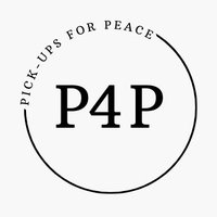 PICK-UPS FOR PEACE(@pickupsforpeace) 's Twitter Profile Photo