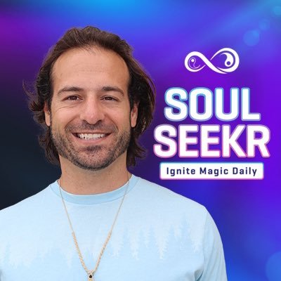 Soul Seekr is the #podcast that explores the meaning of life, the #universe and embraces pursuing your highest excitement.