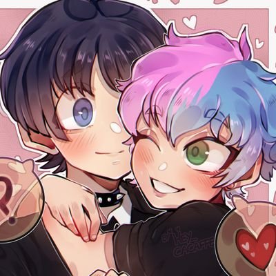 queer creature who occasionally draws self indulgent nsfw.
icon by hey_cacaffe
 header image by @lawful_awful