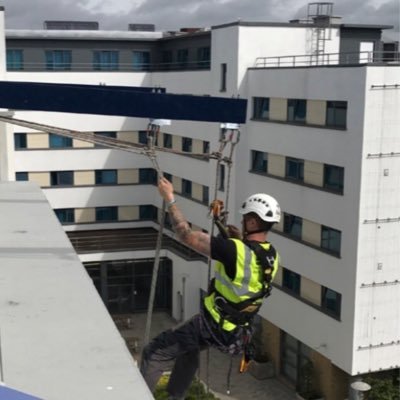 K Contracts Ltd is a Specialist Contractor in the Design, Supply and Installation of Fall Protection Systems throughout the UK & Ireland. Tel: +44 28 9064 3706