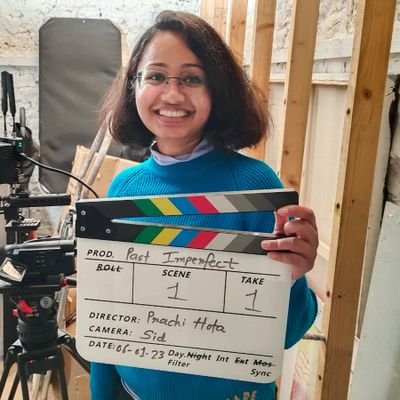 Indian classical (Odissi) dancer and filmmaker. Living between London and Delhi. Telling stories around the bonfire.
https://t.co/gPQIaJanmo