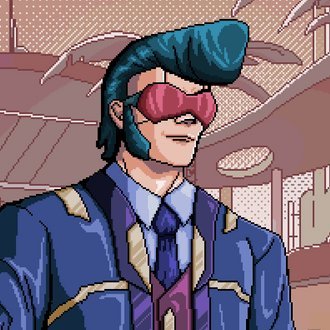 Merfriendis's profile picture. Digital Artist🎑Sculptural Art 🛸https://t.co/76Jer9YWSd 💎Legend In the Making 👑 https//opensea.io/Conan_Copter