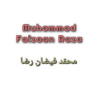 Muhammad Faizaan Raza(@mfaijan202) 's Twitter Profile Photo
