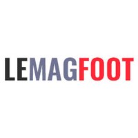 Le mag foot(@le_mag_foot) 's Twitter Profile Photo
