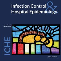 Infection Control & Hospital Epidemiology(@ICHEJournal) 's Twitter Profile Photo
