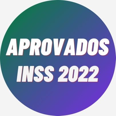 Comissão dos aprovados no concurso do INSS em 2022. Buscamos a nomeação de todos que estão no DOU. Insta abaixo 👇