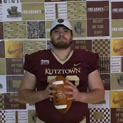 OL @KUBearsFootball 🐻