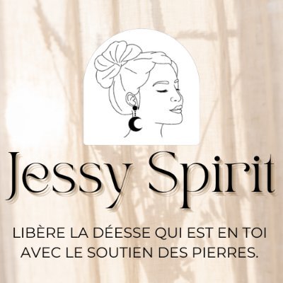 Jessy Spirit 📿 Créatrice Spirituelle
🧘🏼‍♀️ Libère la Déesse qui est en toi.
#loveAutumn 🍂🍁🍄🤎 Boutique en ligne ↴