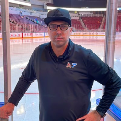 Official DJ of the Wichita Thunder