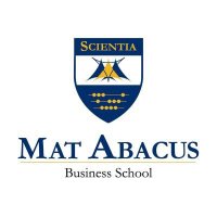 MAT ABACUS Business School(@MATABACUS1) 's Twitter Profile Photo