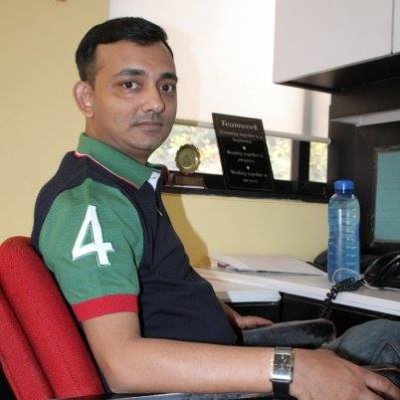 Journalist. Author. Last book: MSD: The Man, The Leader, a Raymond Crossword Book Awards nominee. Ex-Times of India, Hindustan Times, Outlook, Swarajya, Magna.