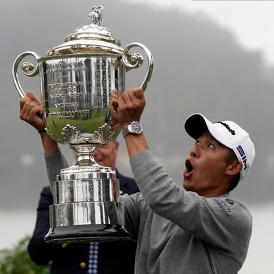 Husband, Father of 2. PGA Content Provider @WinDailySports Bills/Morikawa PC: Gabriel Davis