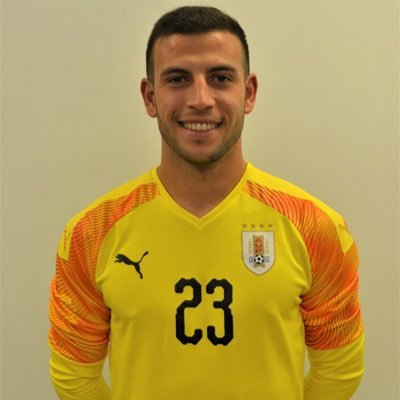 Futbolista Profesional 🇺🇾/🇮🇹. | Actualmente en @ClubMushucRuna1 | Ex Cerro, Progreso, Coquimbo Unido, River Plate, Cerro Largo FC y Selección Uruguaya U23.