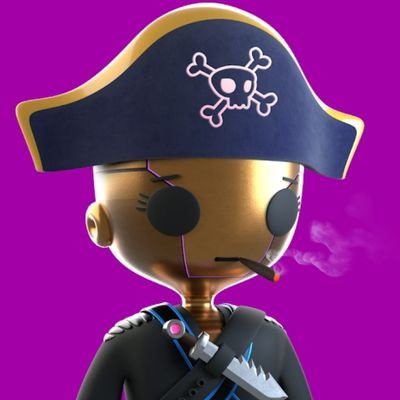 Official account of POTM#3429 | Proud Captain of the @POTMBots #BotSociety @PiratesMeta | 🥇Sexiest Pirate in the Metaverse @SexyPirates69 | Owner- @DrYoungbody