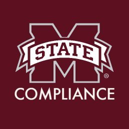 The official Twitter account for the Mississippi State University Compliance Department.