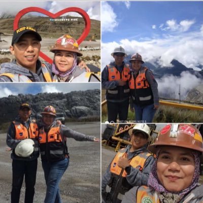 X~=0 😊 🏔🧗♀️Keep life simple,working at mining ⛏ project at Papua 🇮🇩 🌸🍧