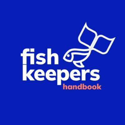 We're Fishkeepers Handbook, your go-to source of information for all things fish related 🐟