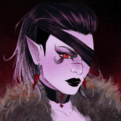 27 year old disaster. Eternally stressed. My pronouns are May/Hem. Profile art by the amazing @_neonjess here on Twitter. Banner art by drovenna 👑❤