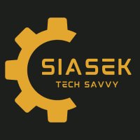 Siasek Tech Savvy(@siasek) 's Twitter Profile Photo