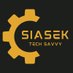 Siasek Tech Savvy (@siasek) Twitter profile photo Siasek Tech Savvy (@siasek) Twitter profile photo