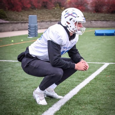 |2026| University of Wisconsin Platteville Football | Long Snapper | #43 | Marketing Major |