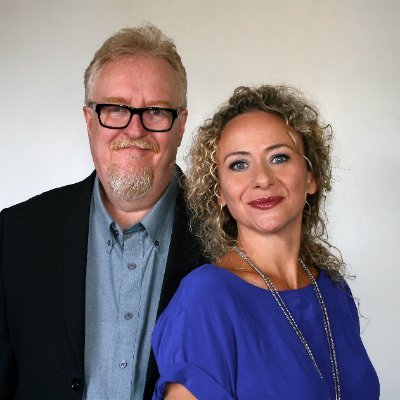Listen ad-free to Brian & Georgina's all-new podcast series  