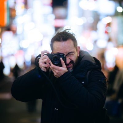 Lost in Japan' streets, inspired and learning everyday 25 years in Lyon 🇫🇷 | 15 years in 東京 🇯🇵 NFT : https://t.co/H7nkHegx1T