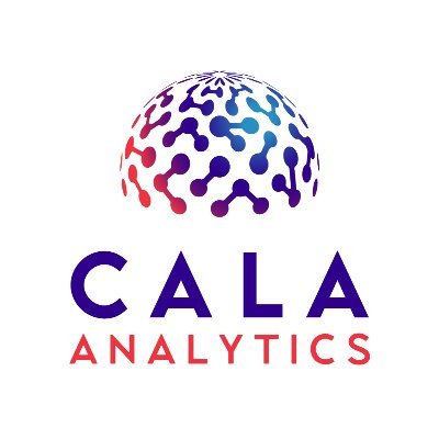 🔥 El Poder de tu DATAVERSO lo encuentras con CALA Analytics.
☝️El Socio Analítico #1 en Latinoamérica
#wemakeanalyticshappen