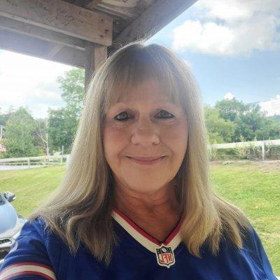 Proud, hardworking, Mom and Grandma.  #BillsMafia #BuffaloSabres