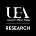 UEA Research (@uearesearch) Twitter profile photo UEA Research (@uearesearch) Twitter profile photo