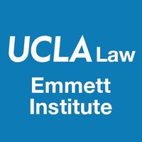UCLA Emmett Institute(@UCLALawEmmett) 's Twitter Profile Photo