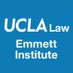 UCLA Emmett Institute (@UCLALawEmmett) Twitter profile photo