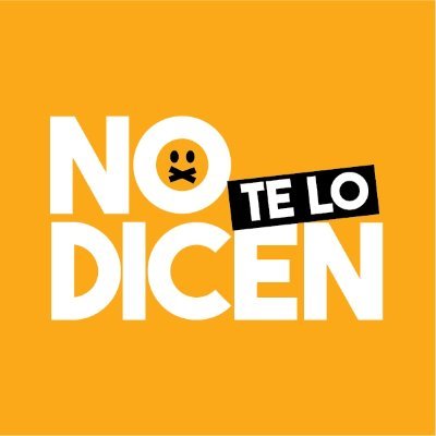 NO TE LO DICEN