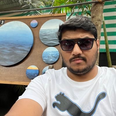 vrphead's profile picture. #Angular Developer at @coditas. Exploring real world as well as Web world.