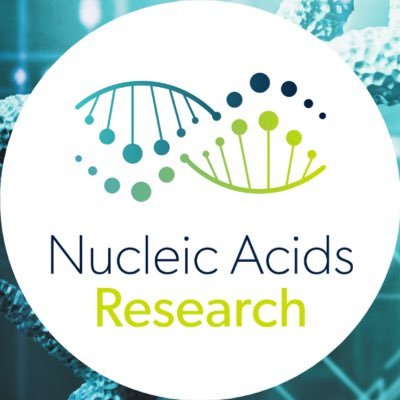 NAR is an open access journal publishing the latest in nucleic acids research. An Oxford University Press journal.