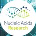 Nucleic Acids Res (@NAR_Open) Twitter profile photo