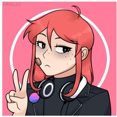 Bisexual, past le age 18, too lazy to say my age
I love drawing, still learning tho-
Rest in peace, Technoblade,may you conquer the heaven land 🐷👑❤️