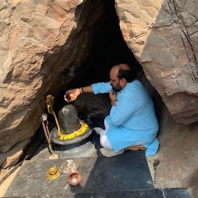 DhananjayRsingh's profile picture. Chairman and Md at DSS |
Founder and Chairman at Rudra Pratisthan and Jay foundation