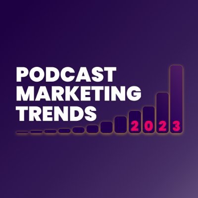 Help us demystify what it takes to market & grow podcasts in 2023.

Presented by @podgrowthschool w/ support from @TransistorFM, @PodcastMovement & @alituapp