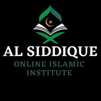 Al Siddique Online Islamic Institute(@alsiddique14) 's Twitter Profile Photo