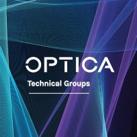 Optica Technical Groups(@OpticaTechGroup) 's Twitter Profile Photo