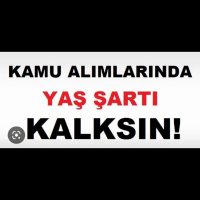 Kamuda 35 yaş mağdurları platformu (@ahindenz6) 's Twitter Profile Photo Kamuda 35 yaş mağdurları platformu (@ahindenz6) 's Twitter Profile Photo