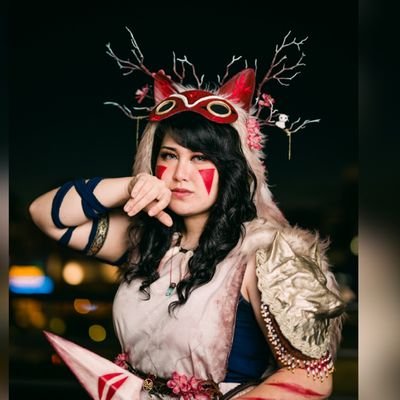 SarrahnadeCos's profile picture. Jeepers? | Award Winning & Published Cosplayer |
Next Con: ???・she/they・