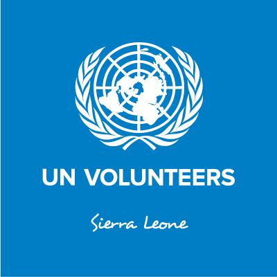 The UNV Sierra Leone Office  contributes to peace & development in the world through #Volunteerism